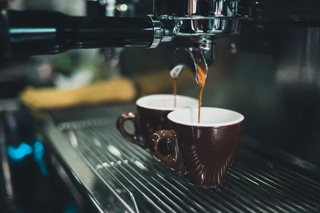 Espresso coffee machine for sale in Brisbane