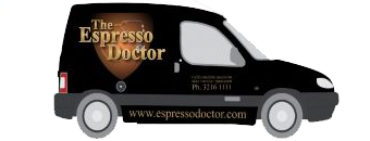 espresso doctor van