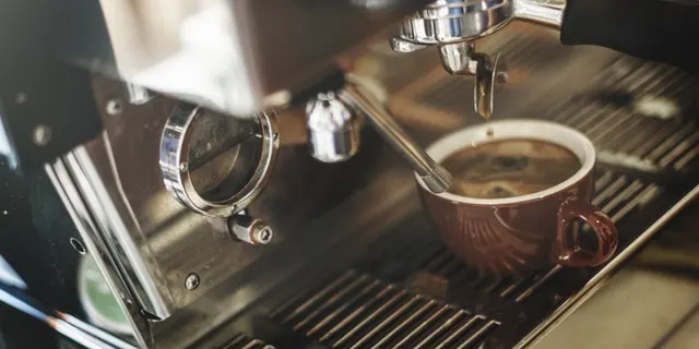 Commercial espresso machine repair